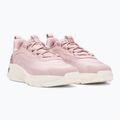 Damen Trainingsschuhe Under Armour Project Rock 8 tourmaline pink/black 3