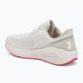 Herren-Laufschuhe Under Armour Sonic 7 summit white/khaki base/racer red 3