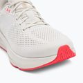 Herren-Laufschuhe Under Armour Sonic 7 summit white/khaki base/racer red 7