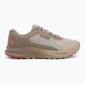 Laufschuhe Herren Under Armour Charged Bandit Trail 3 timberwolf taupe/taupe dusk/surplus orange 2