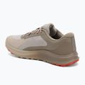Laufschuhe Herren Under Armour Charged Bandit Trail 3 timberwolf taupe/taupe dusk/surplus orange 3