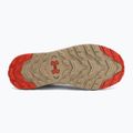 Herren-Laufschuhe Under Armour Charged Bandit Trail 3 timberwolf taupe/taupe dusk/surplus orange 4
