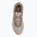 Laufschuhe Herren Under Armour Charged Bandit Trail 3 timberwolf taupe/taupe dusk/surplus orange 5
