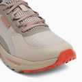 Herren-Laufschuhe Under Armour Charged Bandit Trail 3 timberwolf taupe/taupe dusk/surplus orange 7