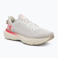 Laufschuhe Herren Under Armour Infinite summit white/khaki base/racer red