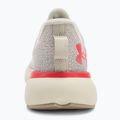 Herren-Laufschuhe Under Armour Infinite Summit Weiß/Khaki Base/Racer Rot 6