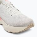 Herren-Laufschuhe Under Armour Infinite Summit Weiß/Khaki Base/Racer Rot 7