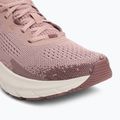 Damen-Laufschuhe Under Armour Hovr Turbulence 2 Tourmaline Pink/Maroon Mist/Summit White 7