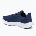 Herren-Laufschuhe Under Armour Charged Speed Swift washed navy/schwarz/high vis gelb 3