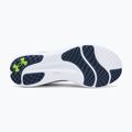 Herren-Laufschuhe Under Armour Charged Speed Swift washed navy/schwarz/high vis gelb 4