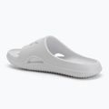 Herren Pantoletten Under Armour Locker V Slide White/White/White 3