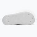 Herren Pantoletten Under Armour Locker V Slide White/White/White 4