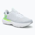 Herren-Laufschuhe Under Armour Infinite distant gray/halo gray/hyper green