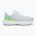Laufschuhe Herren Under Armour Infinite distant gray/halo gray/hyper green 2