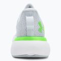 Herren-Laufschuhe Under Armour Infinite distant gray/halo gray/hyper green 6