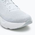 Herren-Laufschuhe Under Armour Infinite distant gray/halo gray/hyper green 7
