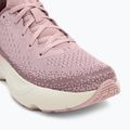 Laufschuhe Damen Under Armour Infinite tourmaline pink/maroon mist/summit white 7