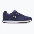 Herren Trainingsschuhe Under Armour Essential Runner washed navy/nu blue/blue calm