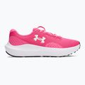 Damen-Laufschuhe Under Armour Charged Surge 4 super pink/super pink/white