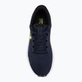 Herren-Laufschuhe Under Armour Charged Surge 4 washed navy/black/high vis yellow 5