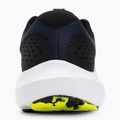 Herren-Laufschuhe Under Armour Charged Surge 4 washed navy/black/high vis yellow 6