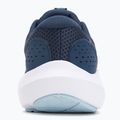 Damen Laufschuhe Under Armour Charged Surge 4 washed navy/blue calm/metallic blue calm 6