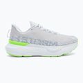 Laufschuhe Under Armour Infinite Pro 2 Storm distant gray/mod gray/hyper green 2