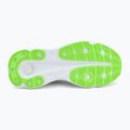 Laufschuhe Under Armour Infinite Pro 2 Storm distant gray/mod gray/hyper green 4