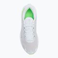 Laufschuhe Under Armour Infinite Pro 2 Storm distant gray/mod gray/hyper green 5