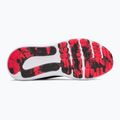 Herren-Laufschuhe Under Armour Charged Surge 4 black/anthracite/racer red 3