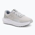 Laufschuhe Damen Under Armour Charged Surge 4 halo gray/metallic silver/metallic silver