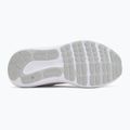 Damen-Laufschuhe Under Armour Charged Surge 4 halo gray/metallic silver/metallic silver 4