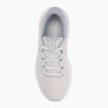 Damen-Laufschuhe Under Armour Charged Surge 4 halo gray/metallic silver/metallic silver 5