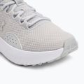 Damen-Laufschuhe Under Armour Charged Surge 4 halo gray/metallic silver/metallic silver 7