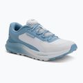 Damen-Laufschuhe Under Armour Charged Bandit Trail 3 halo gray/blue smoke/nimbus blue