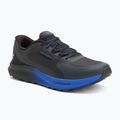 Herren-Laufschuhe Under Armour Charged Bandit Trail 3 Anthrazit/Schwarz/Königsblau