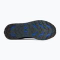 Herren-Laufschuhe Under Armour Charged Bandit Trail 3 Anthrazit/Schwarz/Königsblau 4