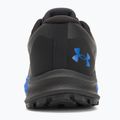 Herren-Laufschuhe Under Armour Charged Bandit Trail 3 Anthrazit/Schwarz/Königsblau 6