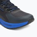 Herren-Laufschuhe Under Armour Charged Bandit Trail 3 Anthrazit/Schwarz/Königsblau 7