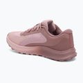 Damen-Laufschuhe Under Armour Charged Bandit Trail 3 tourmaline pink/maroon mist/tourmaline pink 3