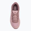 Damen-Laufschuhe Under Armour Charged Bandit Trail 3 tourmaline pink/maroon mist/tourmaline pink 5