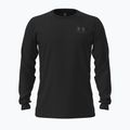 Longsleeve Herren Under Armour Sportstyle Left Chest LS black/pitch gray