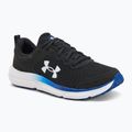 Herren-Laufschuhe Under Armour Charged Assert 10 schwarz/königsblau/weiß