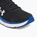 Herren-Laufschuhe Under Armour Charged Assert 10 schwarz/königsblau/weiß 7