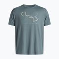 Trainingsshirt Herren Under Armour GL Foundation Update jasper blue/khaki base/serpentine 3