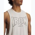 Trainingsshirt Herren Under Armour Project Rock stone/black 4