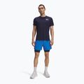 Herren-Laufshorts Under Armour Launch 5" 2in1 blue atlantis/washed navy/reflective 2