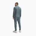 Jogginghose Trainingsanzug Herren Under Armour UA Knit Track Suit jasper blue/serpentine/serpentine 2