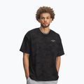 Herren Trainingsshirt Under Armour HTW Athletic Dept AOP black/white