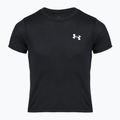 Kinder-Trainingsshirt Under Armour Tech SSC SS black/white